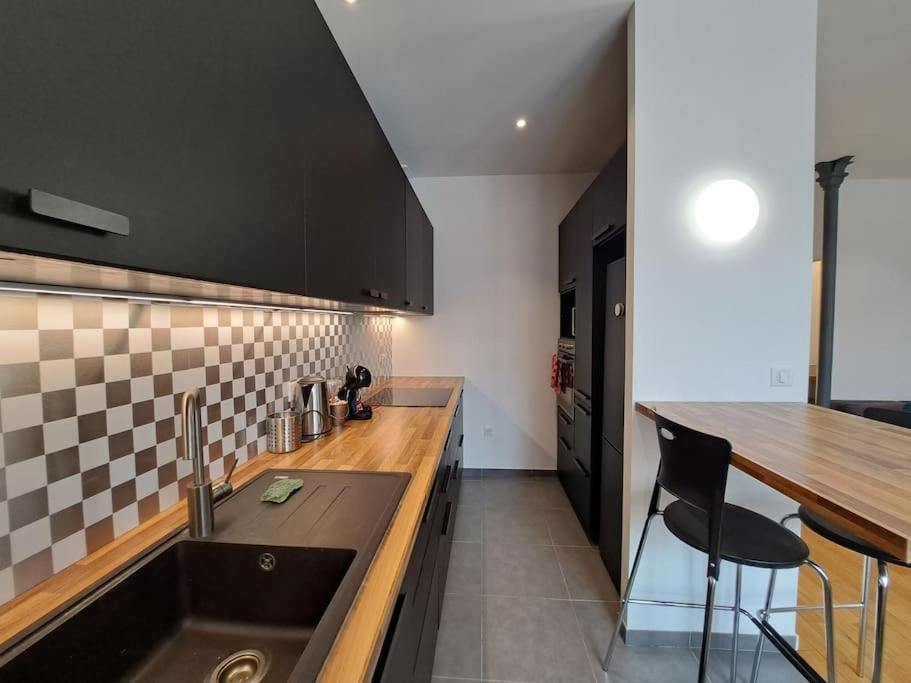 San Diego - Appartement Lumineux Reims Dış mekan fotoğraf