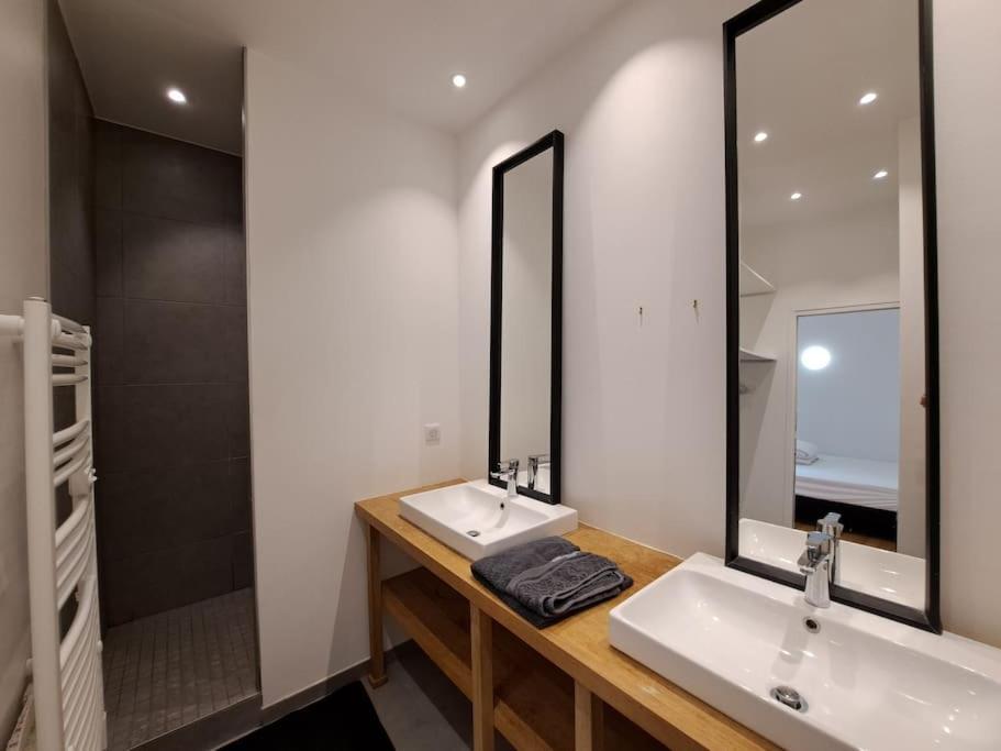 San Diego - Appartement Lumineux Reims Dış mekan fotoğraf